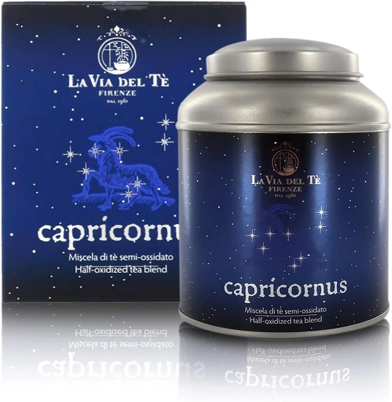 Ceai Infuzie Capricorn La Via Del Te 100g 0